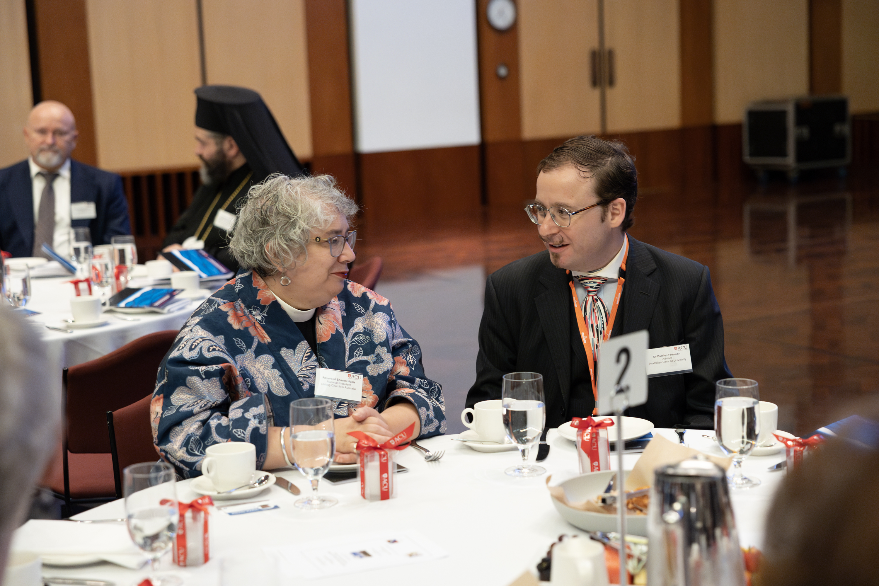 Parliamentary Interfaith Breakfasts 2023